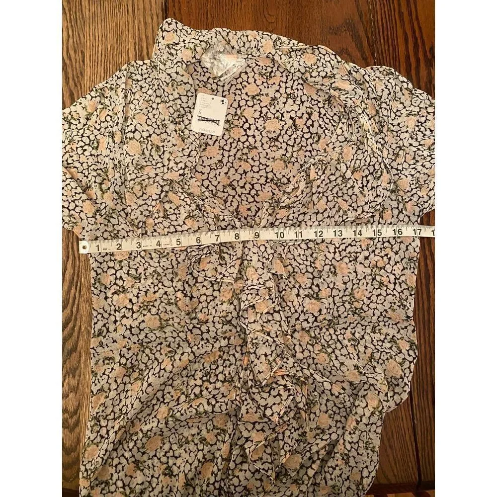 Free people- Free People GIGI Printed Max